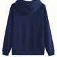 Zweiteiliges Hoodie Set mit New York Print - Noelle