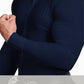 Slim-Fit Herrenhemd für Frühling 2025 – Knitterfrei – David