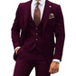 Stilvolles Business-Outfit für Herren (Jacke + Hose) - Victor