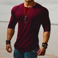Herren Slim Fit Stretch Frühlingshemd - Felix