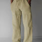Garth - Leinen-Baggy-Hose für Herren