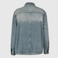Bella™ - Künstlerische Jeansjacke