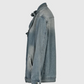 Bella™ - Künstlerische Jeansjacke