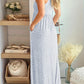 Cecile |  Damen Maxikleid