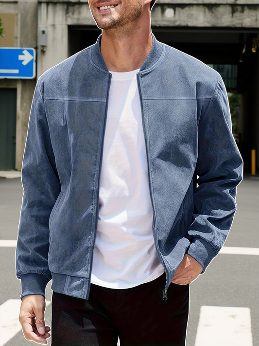 Mason™ - Stilvolle Zip-Up Jacke