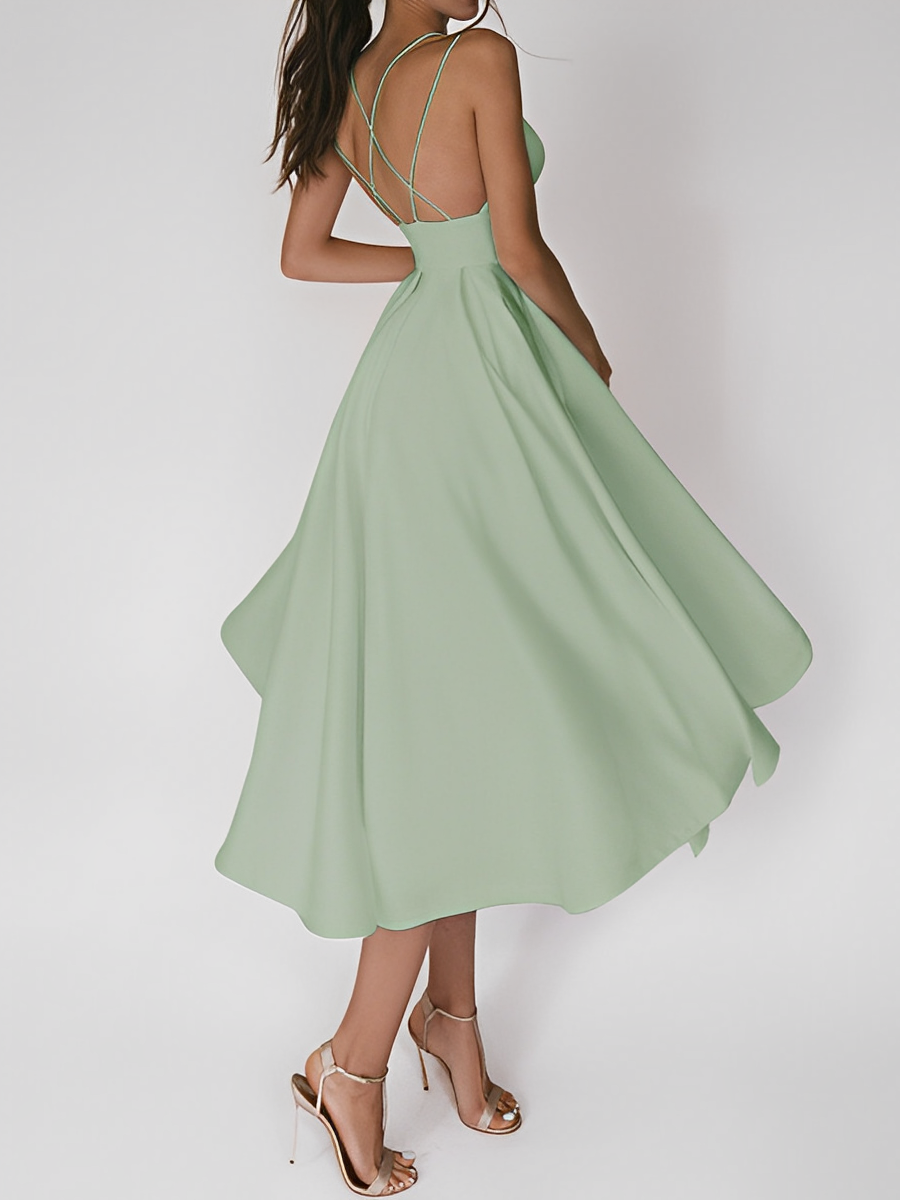 Brito - Festliches Kleid Ideal Für Sommer