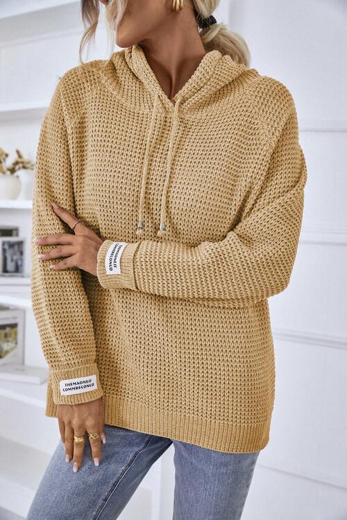 WW | Casual Damen Weste mit Kapuze
