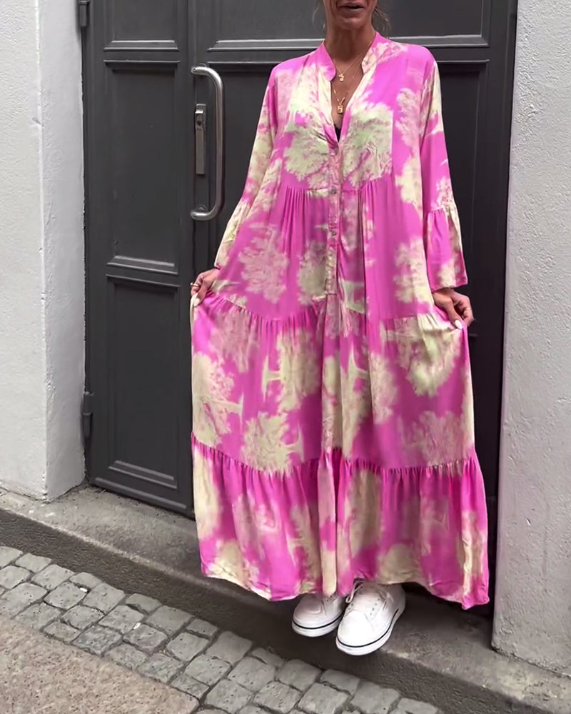 Marloes – Elegantes Maxikleid