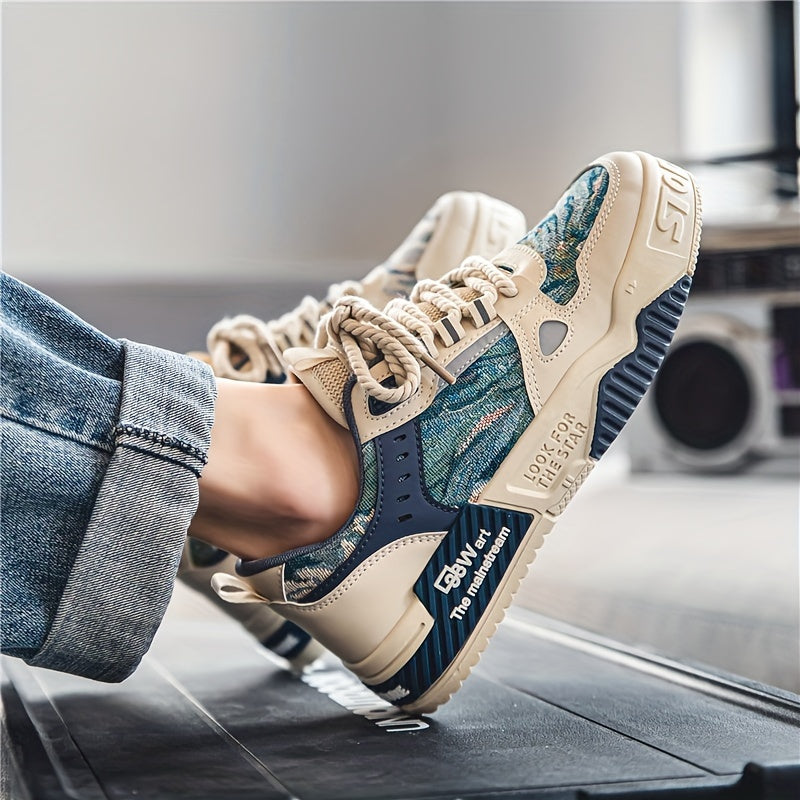 Liam | Herren Casual Turnschuhe