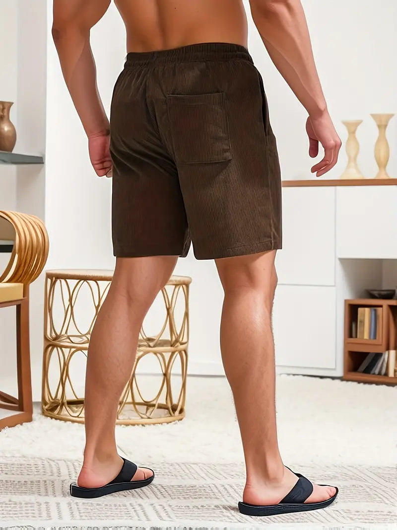 Marlon - Herren Freizeit Badehose