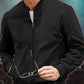 Mason™ - Stilvolle Zip-Up Jacke