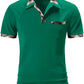 Ethan – atmungsaktives golf-kurzarmshirt für herren