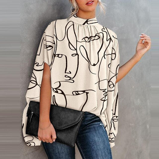 Bluse für Damen - Frühling 2025 Kollektion von LucysBlouse