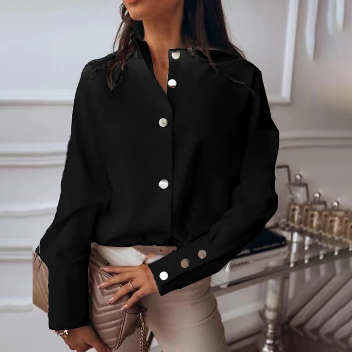 Bluse für Damen I GreetjesBlouse - Frühling 2025 Kollektion