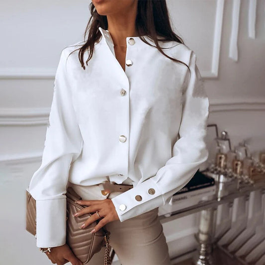 Bluse für Damen I GreetjesBlouse - Frühling 2025 Kollektion