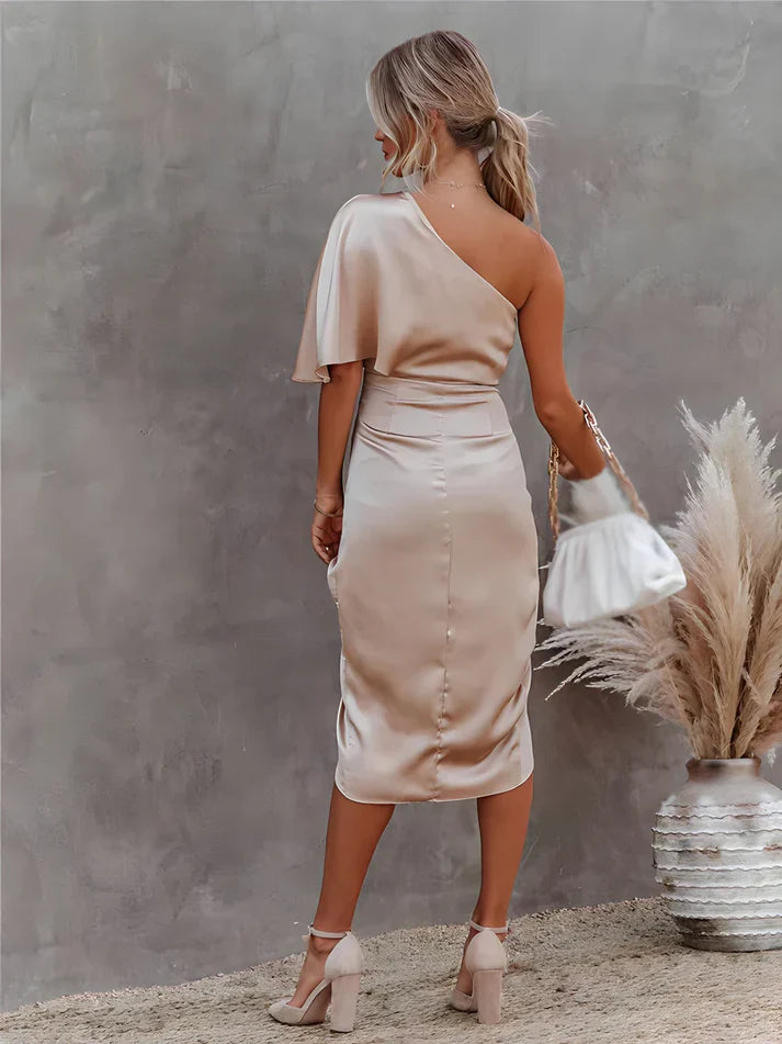 Abendkleid aus Seide - Seraphina, Sommer 2025 Edition