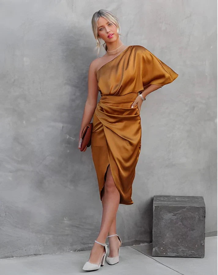Abendkleid aus Seide - Seraphina, Sommer 2025 Edition