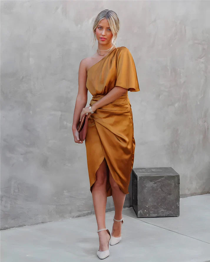 Abendkleid aus Seide - Seraphina, Sommer 2025 Edition