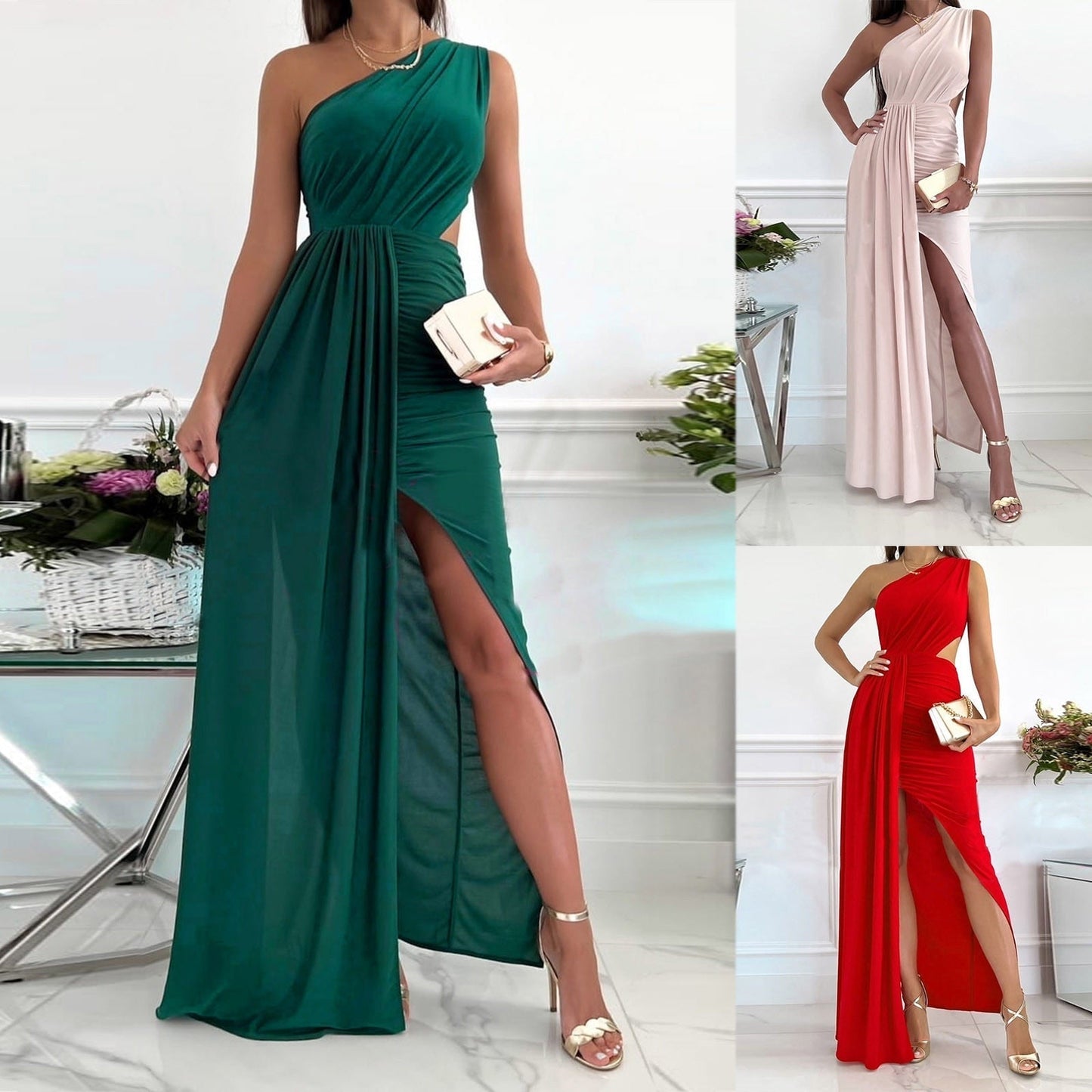 Sommerkleid I Elegantes Kleid für Frauen