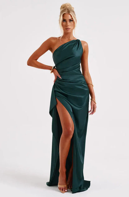 Maxikleid Dakota | Vielseitig, Elegant & Bequem für Sommer 2025