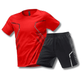 Sport-Outfit für Herren – T-Shirt und Shorts für Training & Freizeit