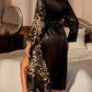 Alexia | Elegantes Damen Satingewand