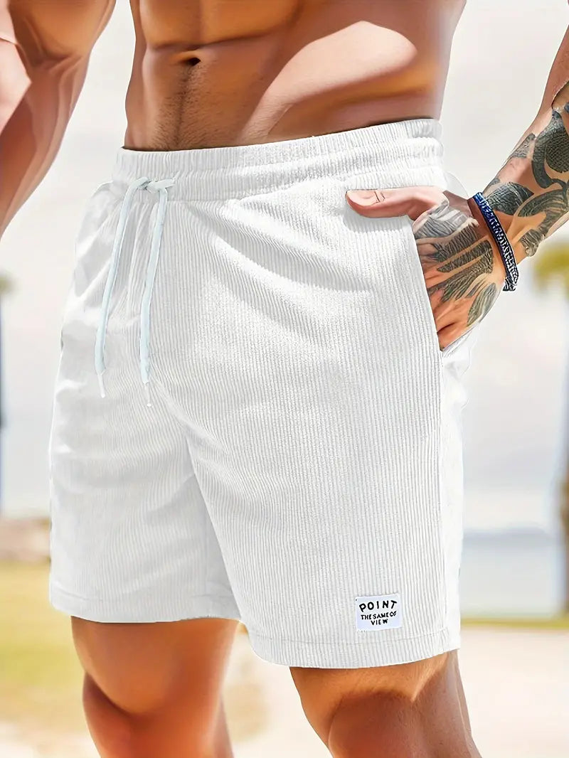 Marlon - Herren Freizeit Badehose