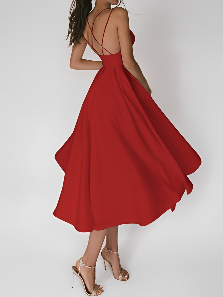 Brito - Festliches Kleid Ideal Für Sommer