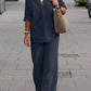 Lydia - Eleganter Zweiteiler-Set