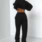 Stilvoller und Bequemer Damen-Jogginganzug - Emma