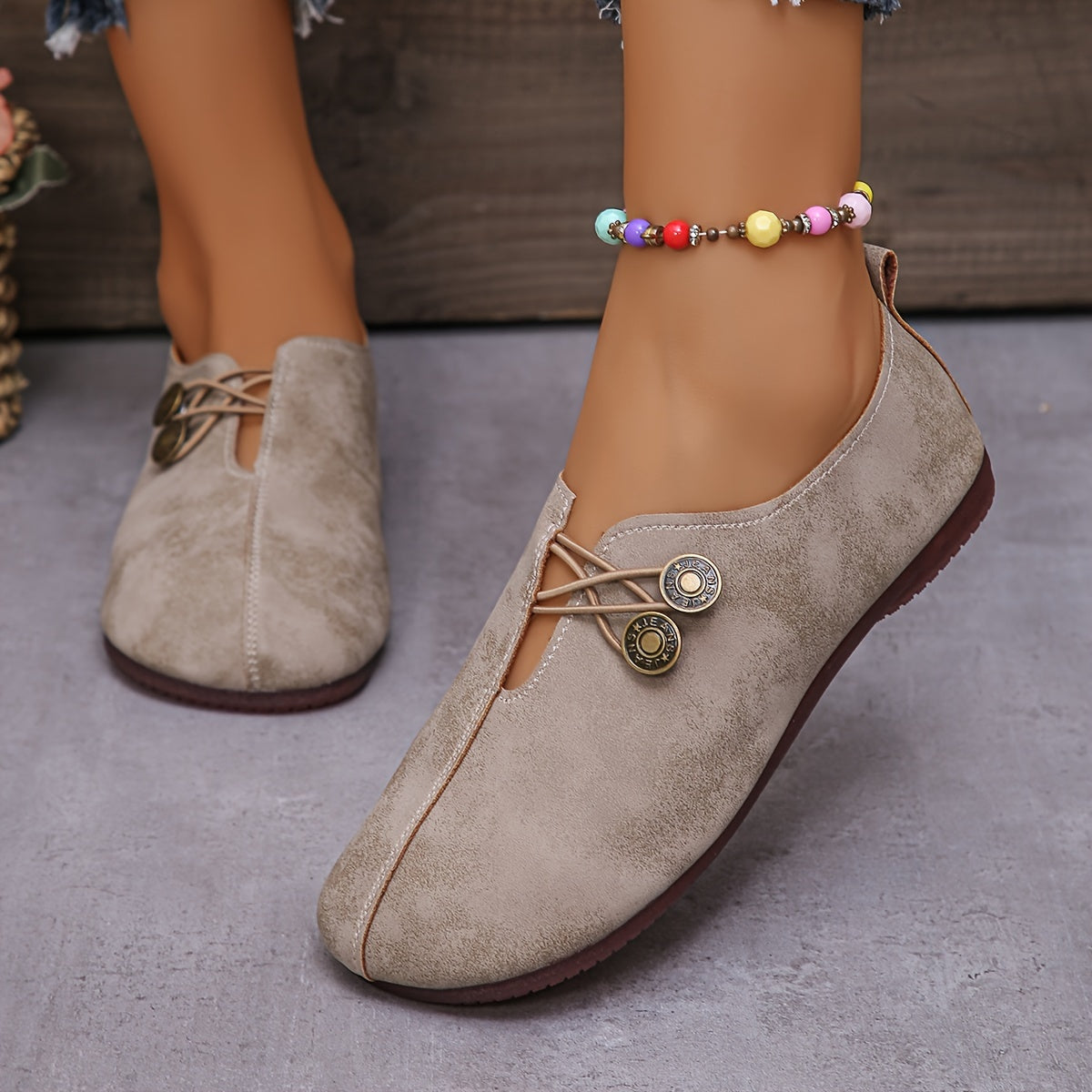 Lyann – Bequeme Loafer mit Stil und Funktionalität