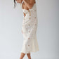 Celestine – Vintage Midi-Kleid