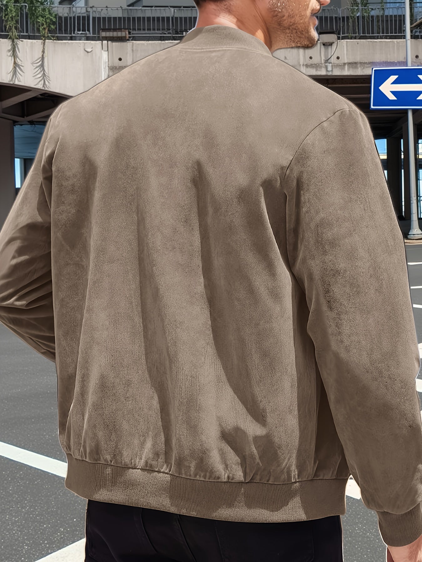 Mason™ - Stilvolle Zip-Up Jacke