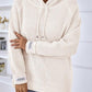 WW | Casual Damen Weste mit Kapuze