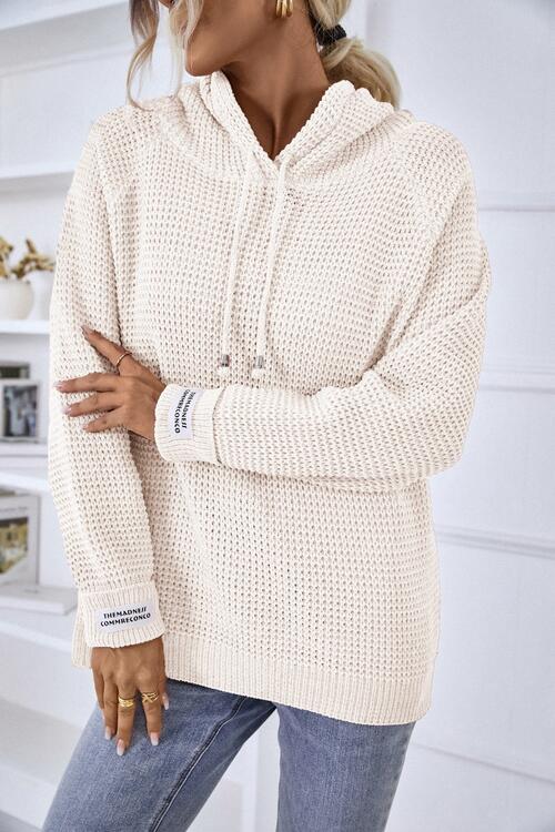 WW | Casual Damen Weste mit Kapuze