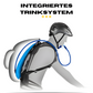 Multifunktionaler Hydratationsrucksack – HydroRide