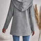 WW | Damen Kapuzen Sweatshirt mit Reißverschluss