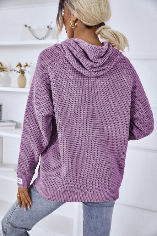 WW | Casual Damen Weste mit Kapuze