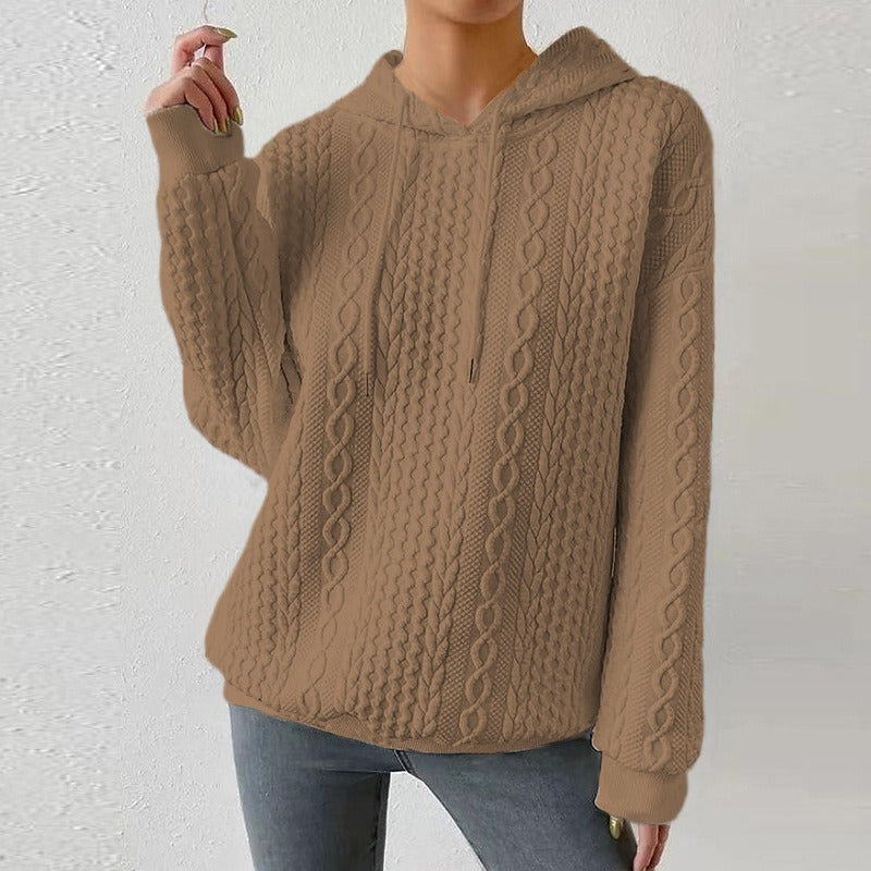 Zaya™ - Stylischer Hoodie