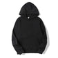 WW | Damen Hoodie Baumwolle mit einem Farbaufdruck