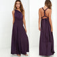 Orivienne – Vielseitiges Infinity-Maxikleid