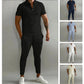 Leinen-Hemd und Hose im Herren-Set – Adrian