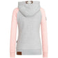 WW | Damen Hoodie mit Reißverschluss