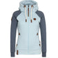 WW | Damen Hoodie mit Reißverschluss