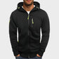 Vincent - Herren Zipjacke
