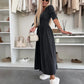 Ivanka – Strahlendes Jeanskleid