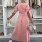 Ivanka – Strahlendes Jeanskleid