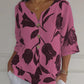 Odylle - Bluse mit Blumendruck