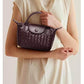 Geflochtene Mini-Tasche – Elena