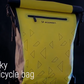 3-in-1 Fahrradtasche für Gepäckträger - Max